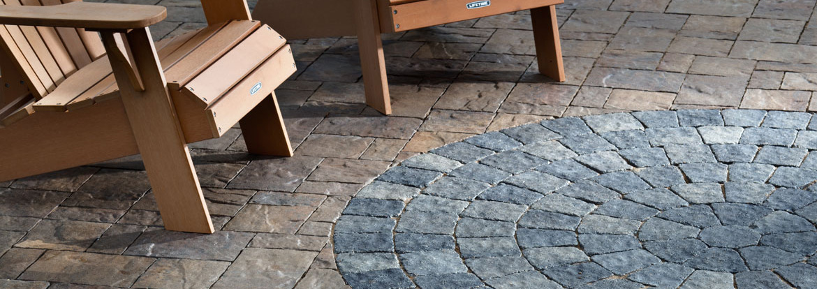 Belgard Interlocking Pavers